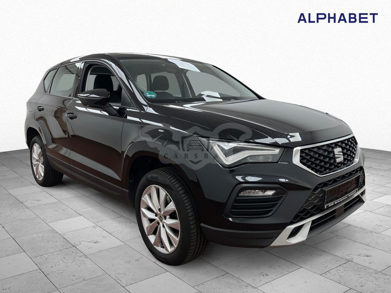 Seat Ateca 2.0 TDI Style 2022