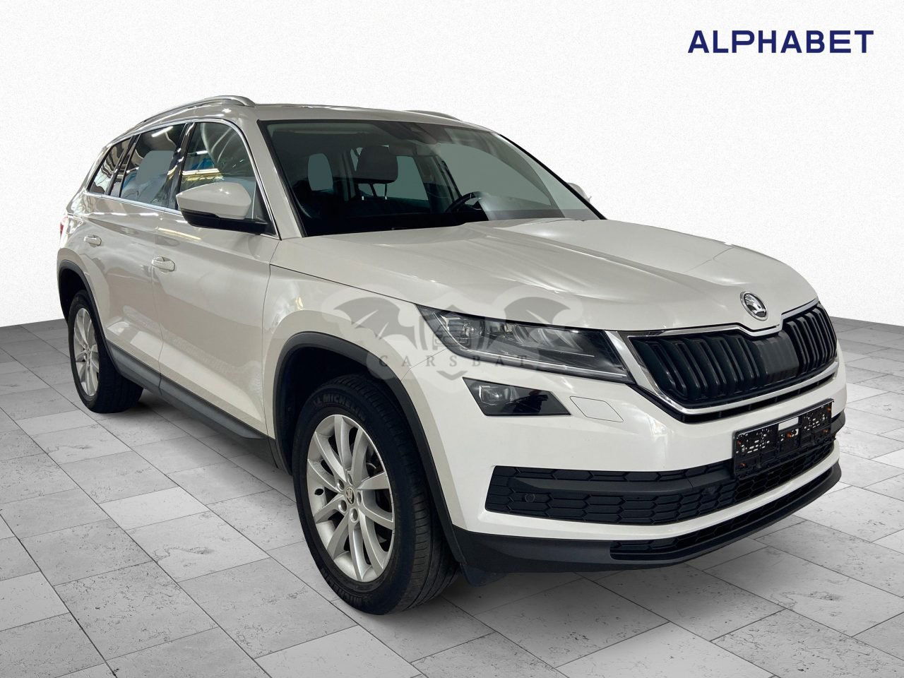 Skoda Kodiaq 2.0 TDI Style 2021