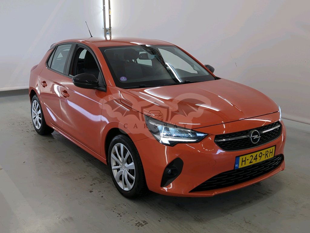 Opel Corsa 1.2 Edition 2020