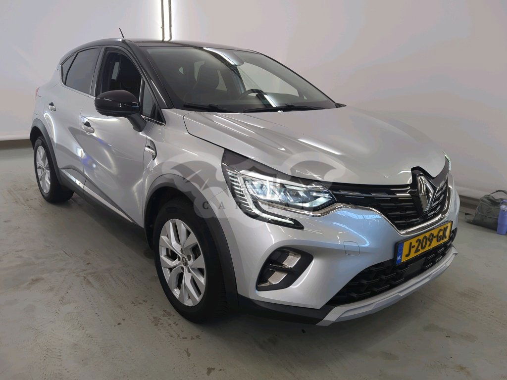 Renault Captur 1.0 TCe Intens 2020