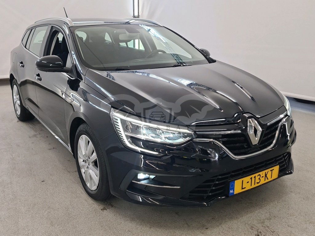 Renault Megane Grandtour 1.3 TCe Zen 2021