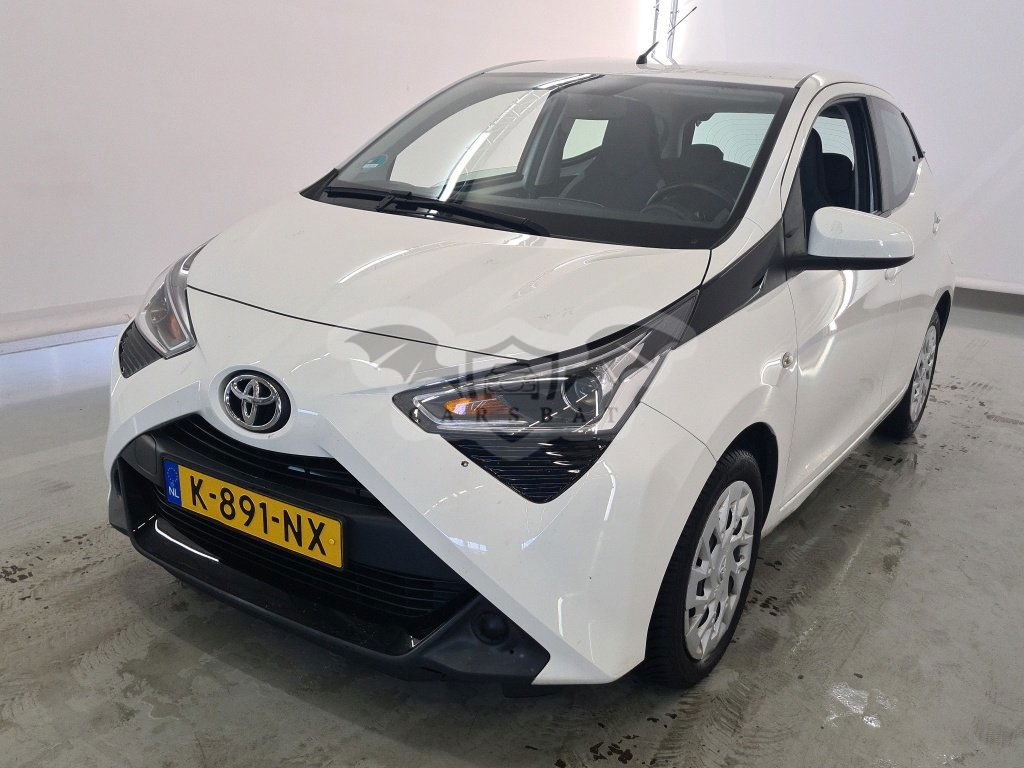 Toyota Aygo 1.0 VVT-i X-Play 2021