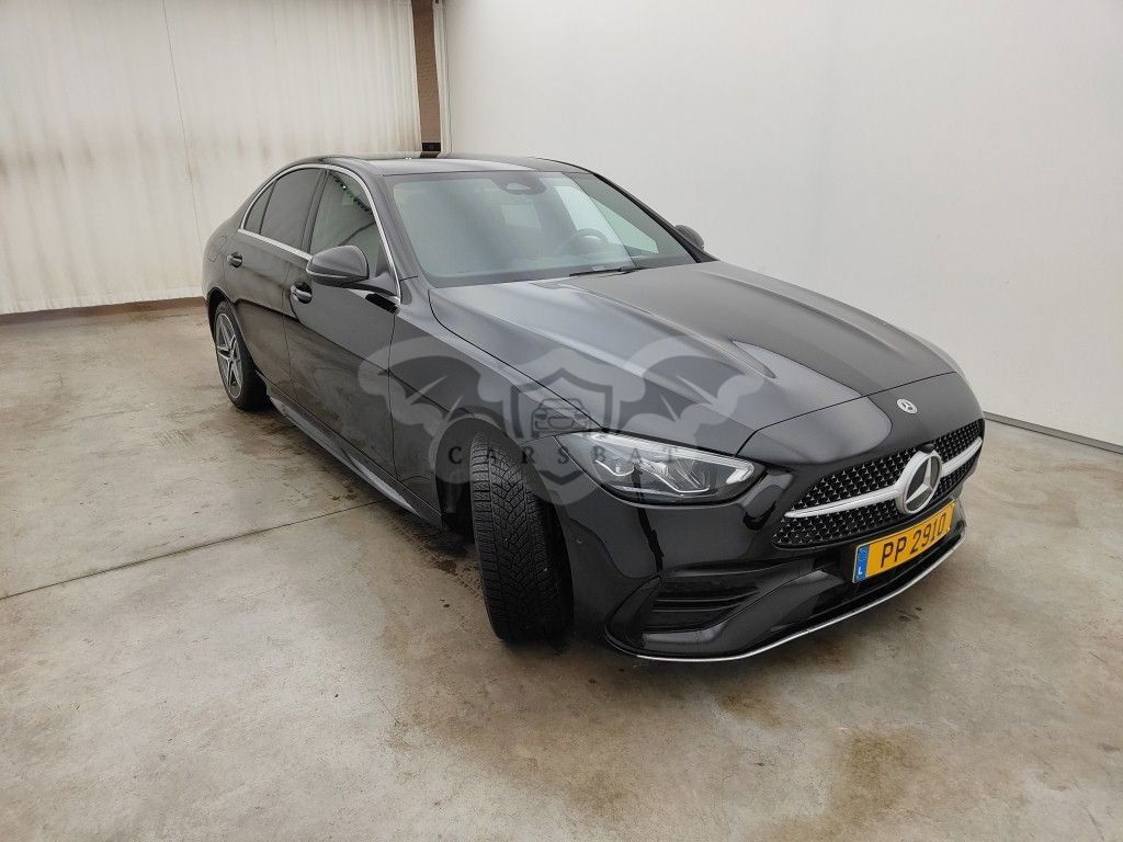 Mercedes-Benz C 300e AMG Line 2023