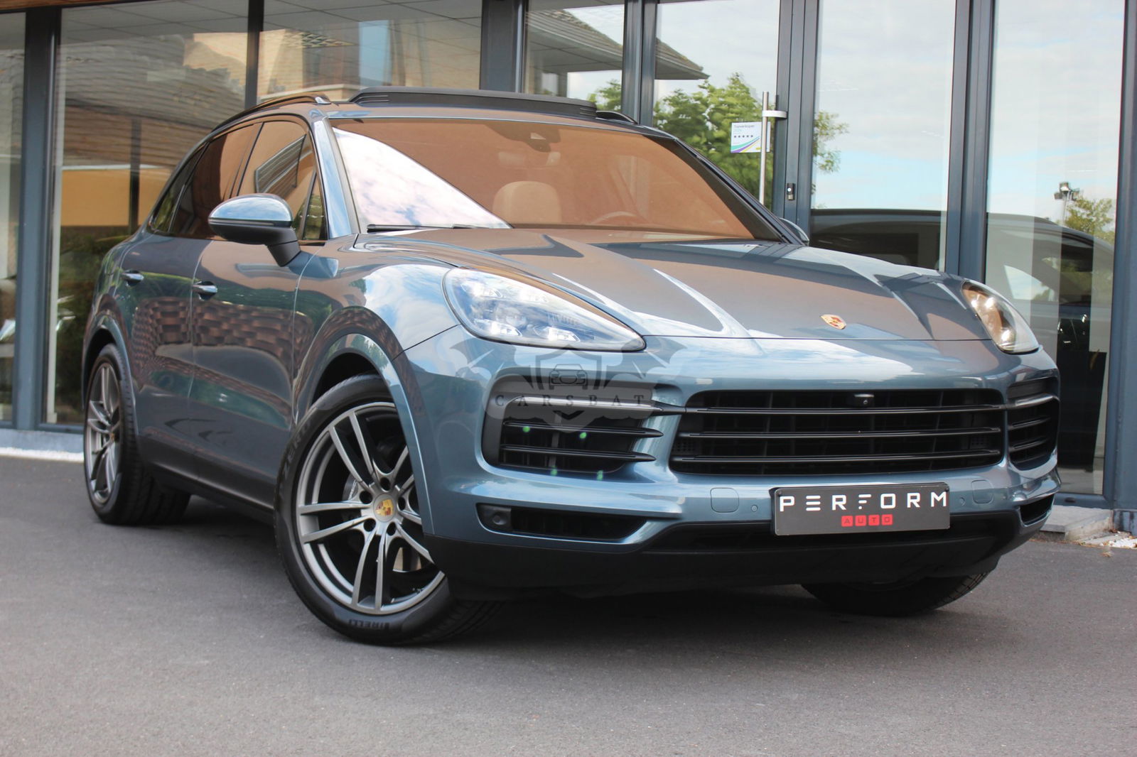 Porsche Cayenne 3.0i 2018