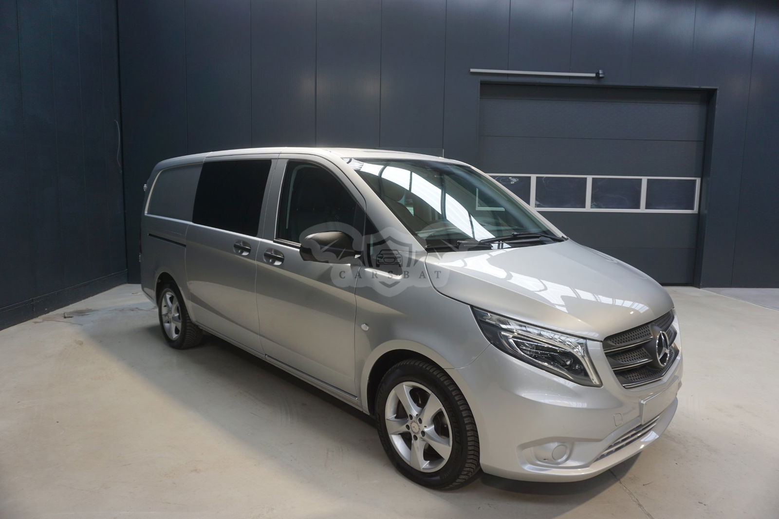Mercedes-Benz Vito 119 2017