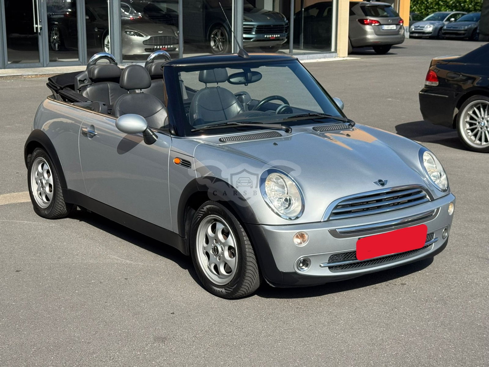 Mini Cabrio One 1.6i 2006