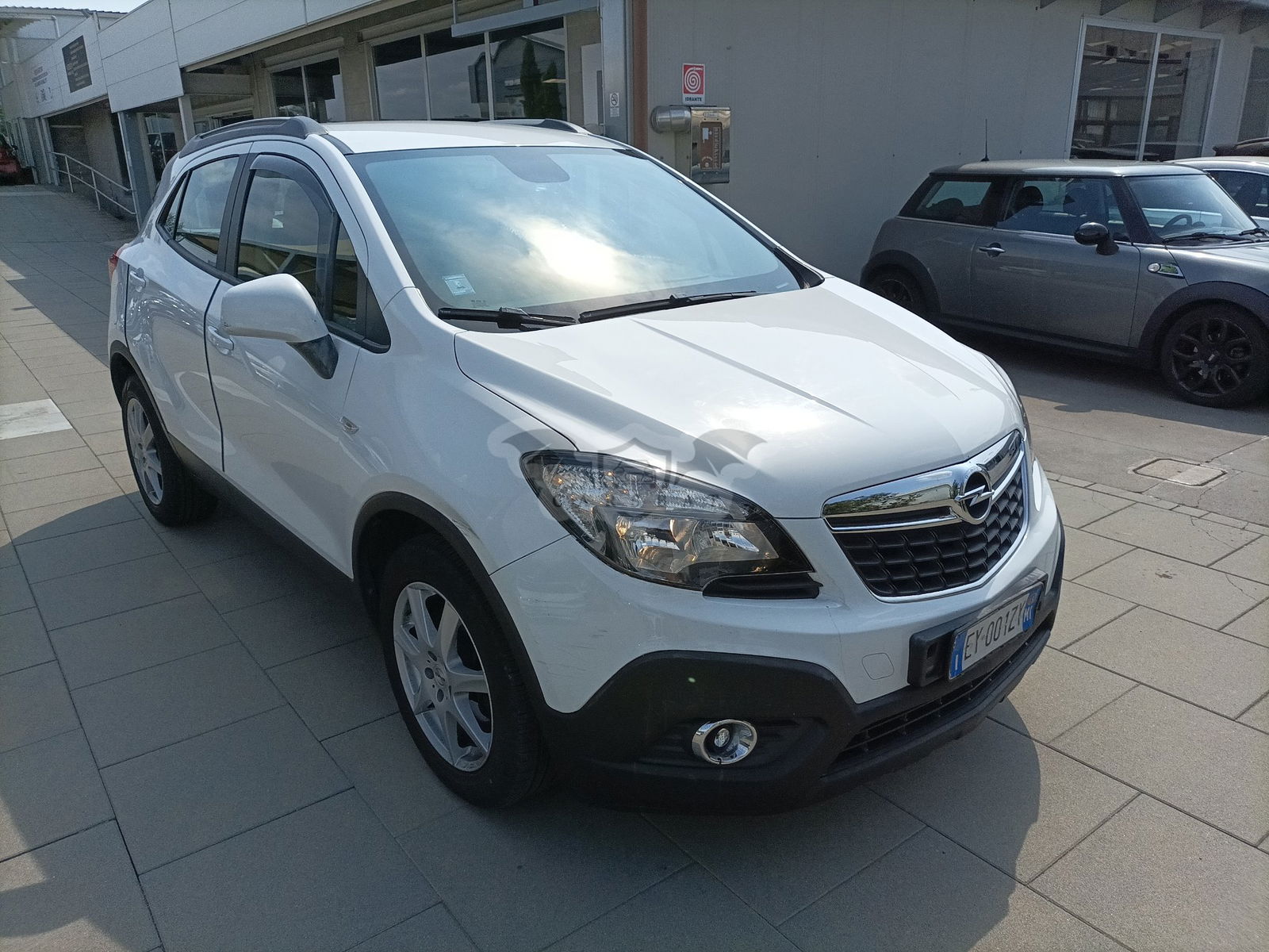 Opel Mokka 1.7 CDTI Cosmo 2015
