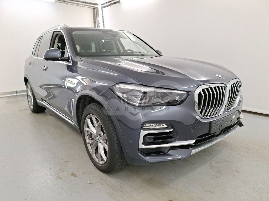 BMW X5 45e Business 2020