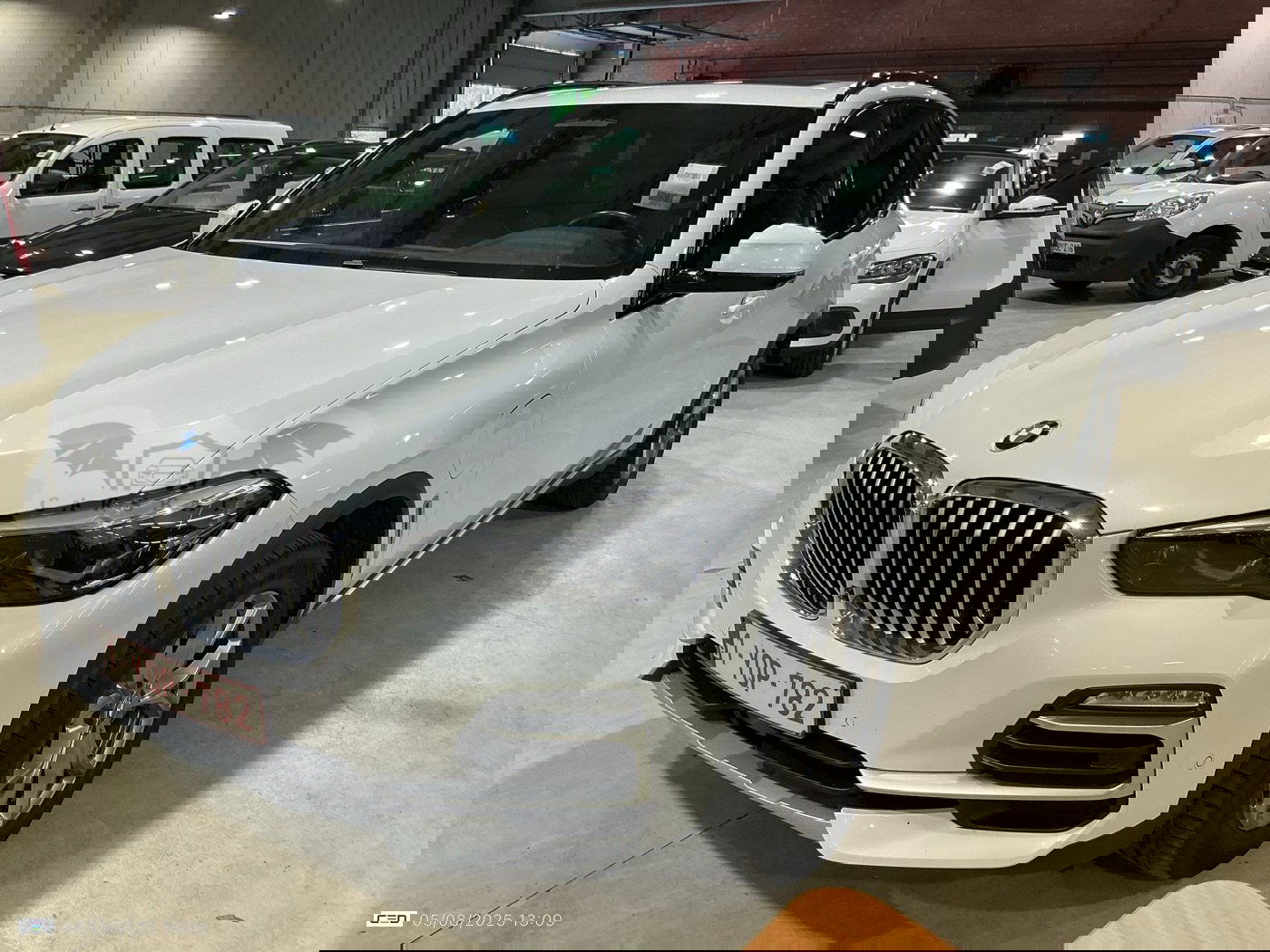 BMW X5 45e X Line 2020