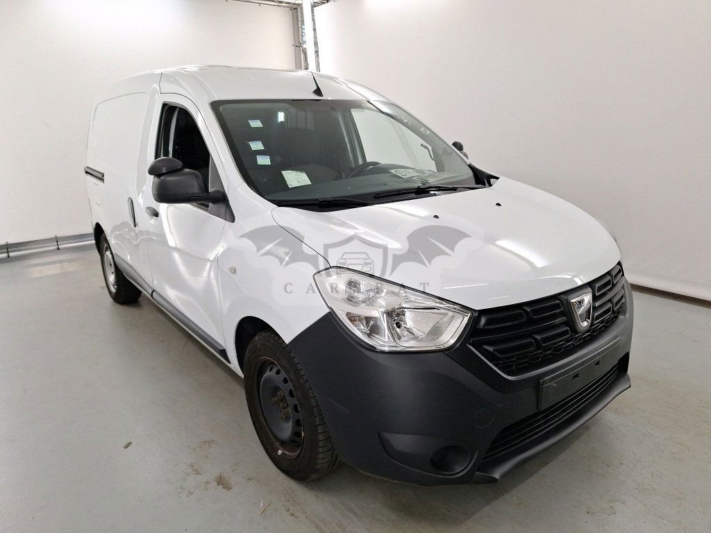 Dacia Dokker 1.3 TCe 2021