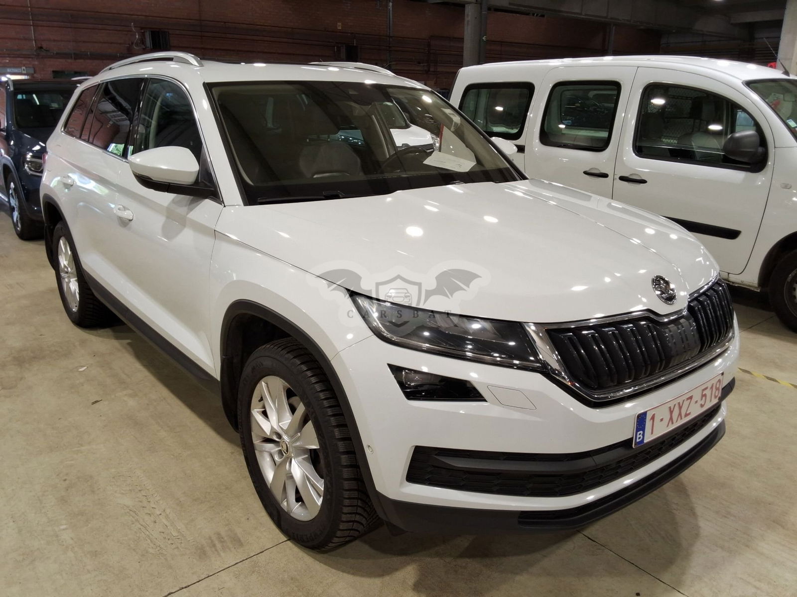 Skoda Kodiaq 2.0 TDI Style 2020