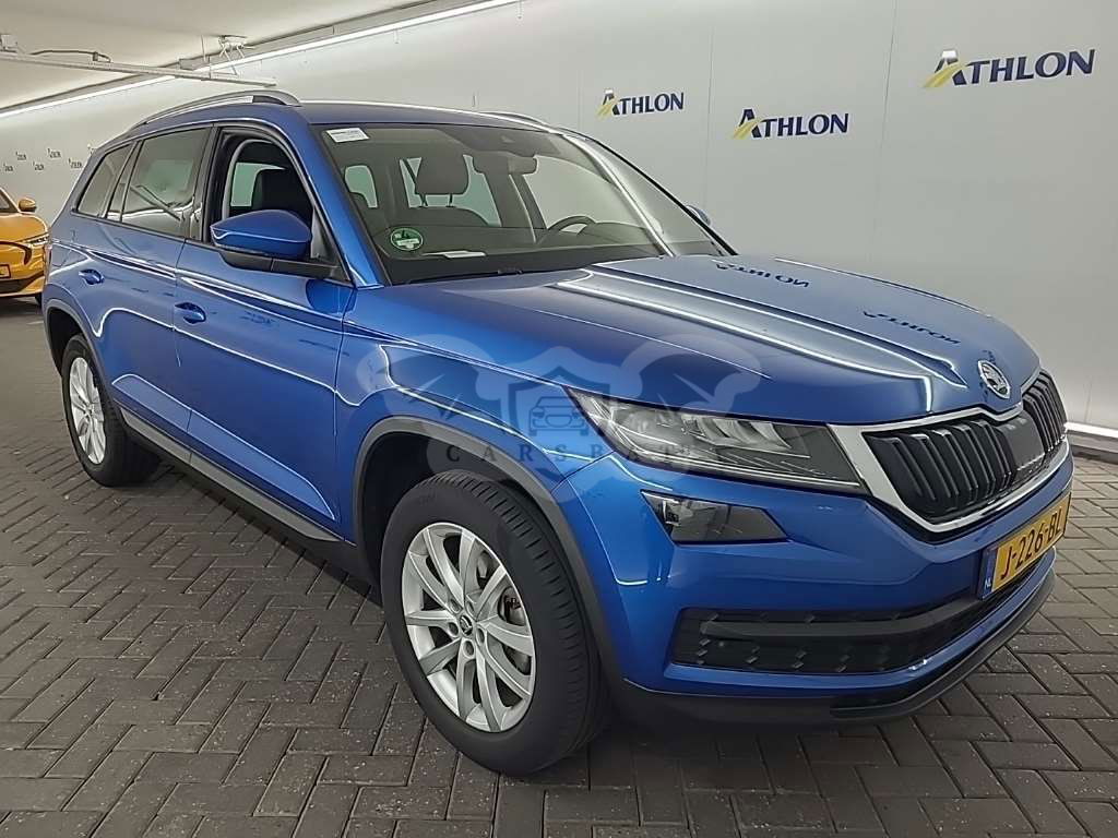 Skoda Kodiaq 1.5 TSI Business 2020