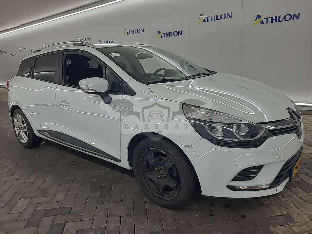 Renault Clio Grandtour 0.9 TCe Zen 2019