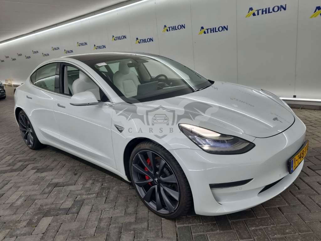 Tesla Model 3 Performance 2021