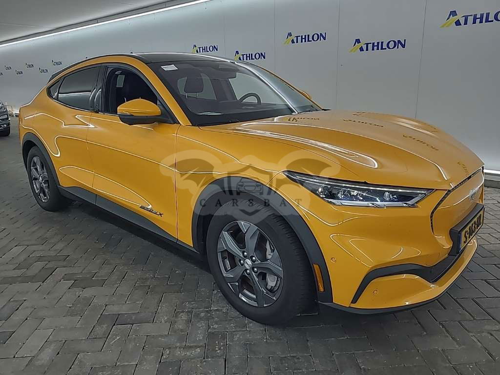 Ford Mustang Mach-E 2023