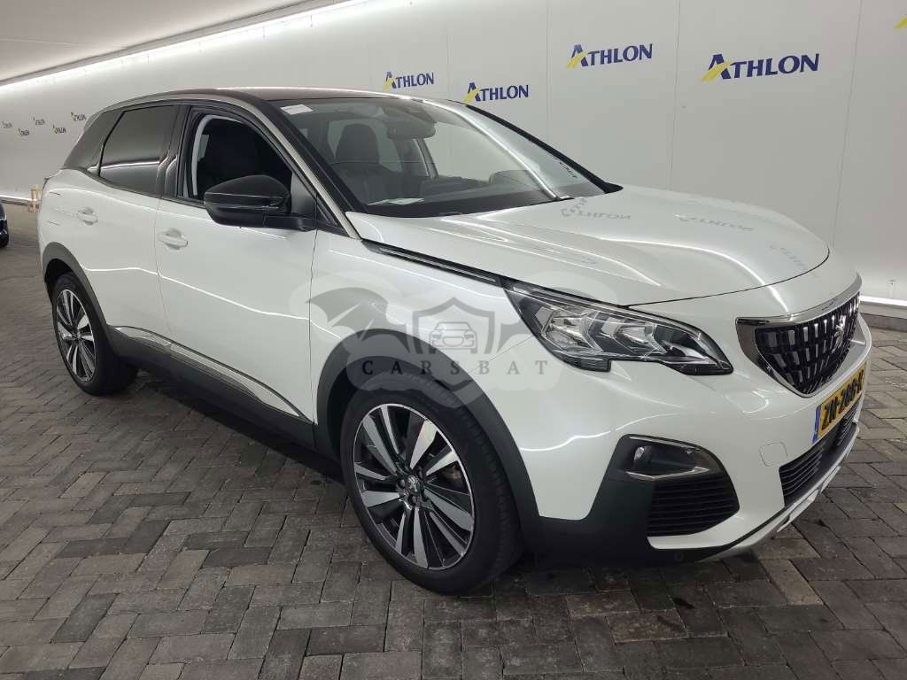 Peugeot 3008 Premium 2019
