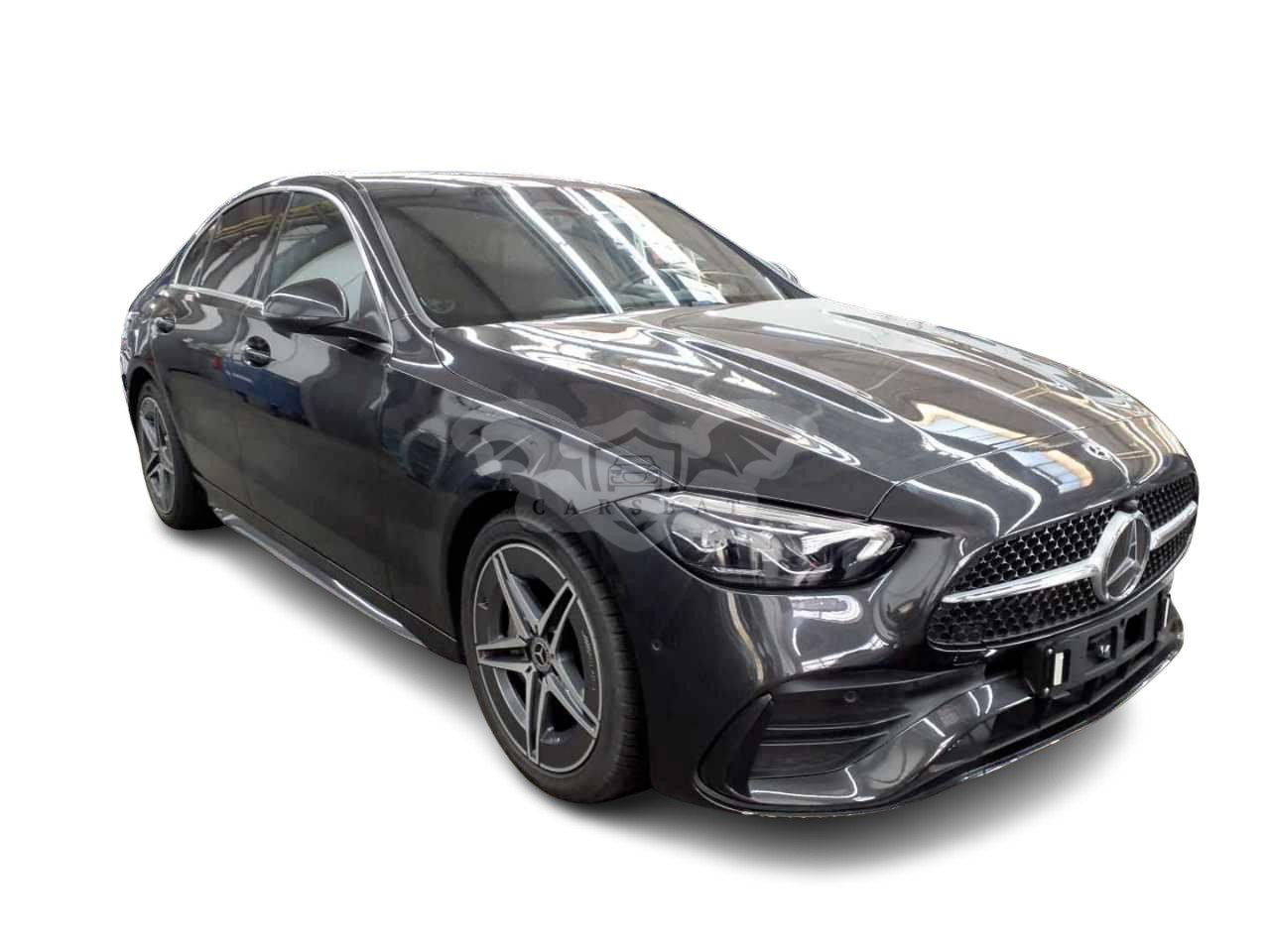 Mercedes-Benz C 300d AMG Line 2021