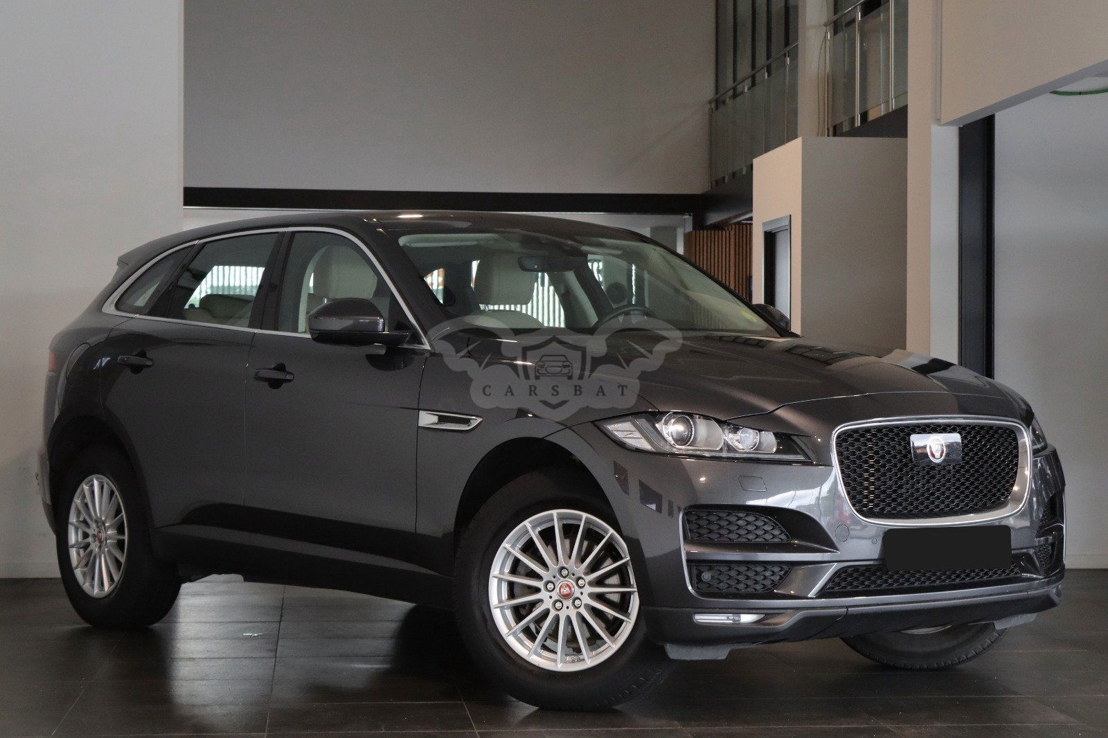 Jaguar F-Pace 2.0d 2020