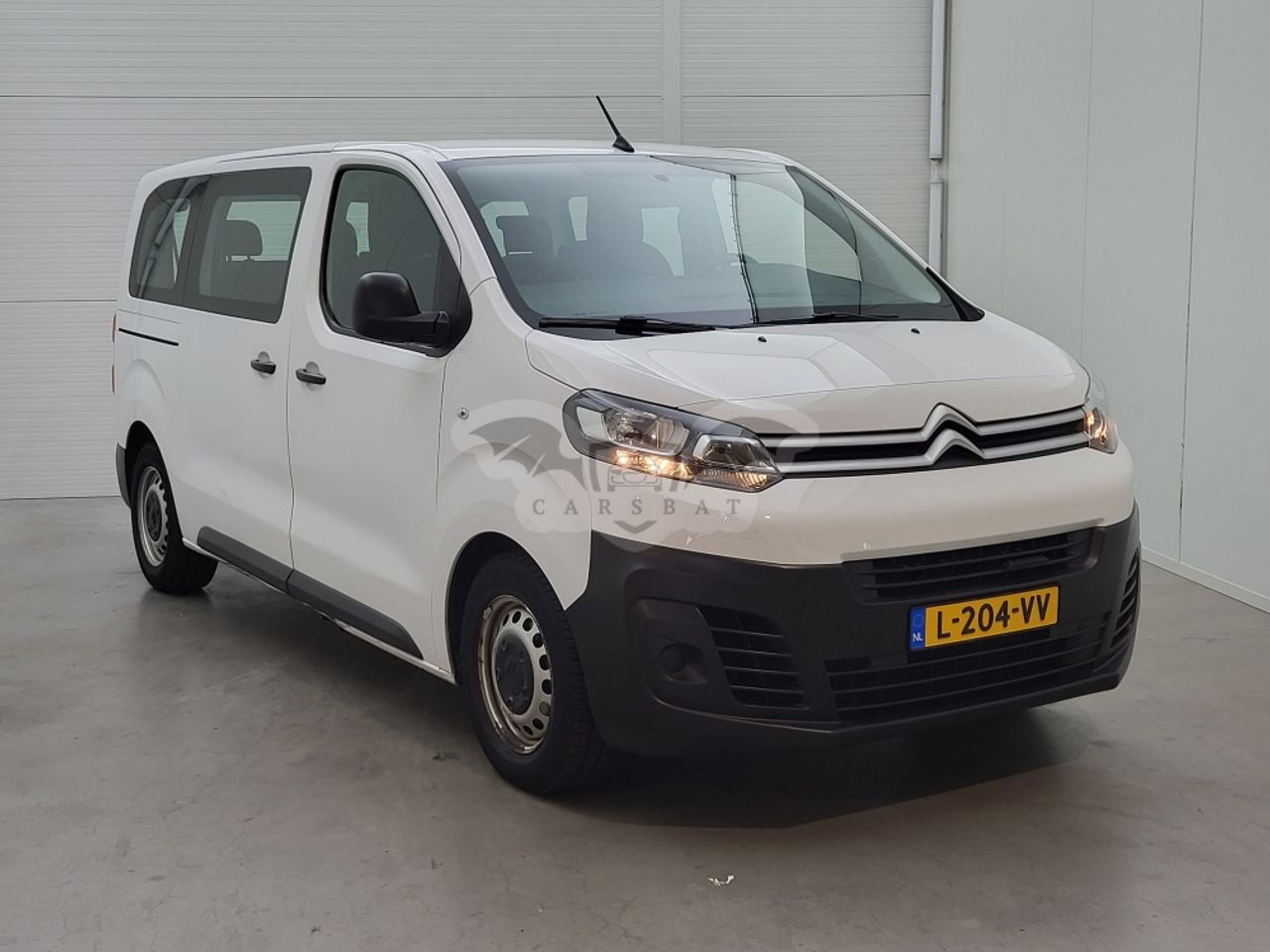 Citroën Jumpy 75 kWh 2021