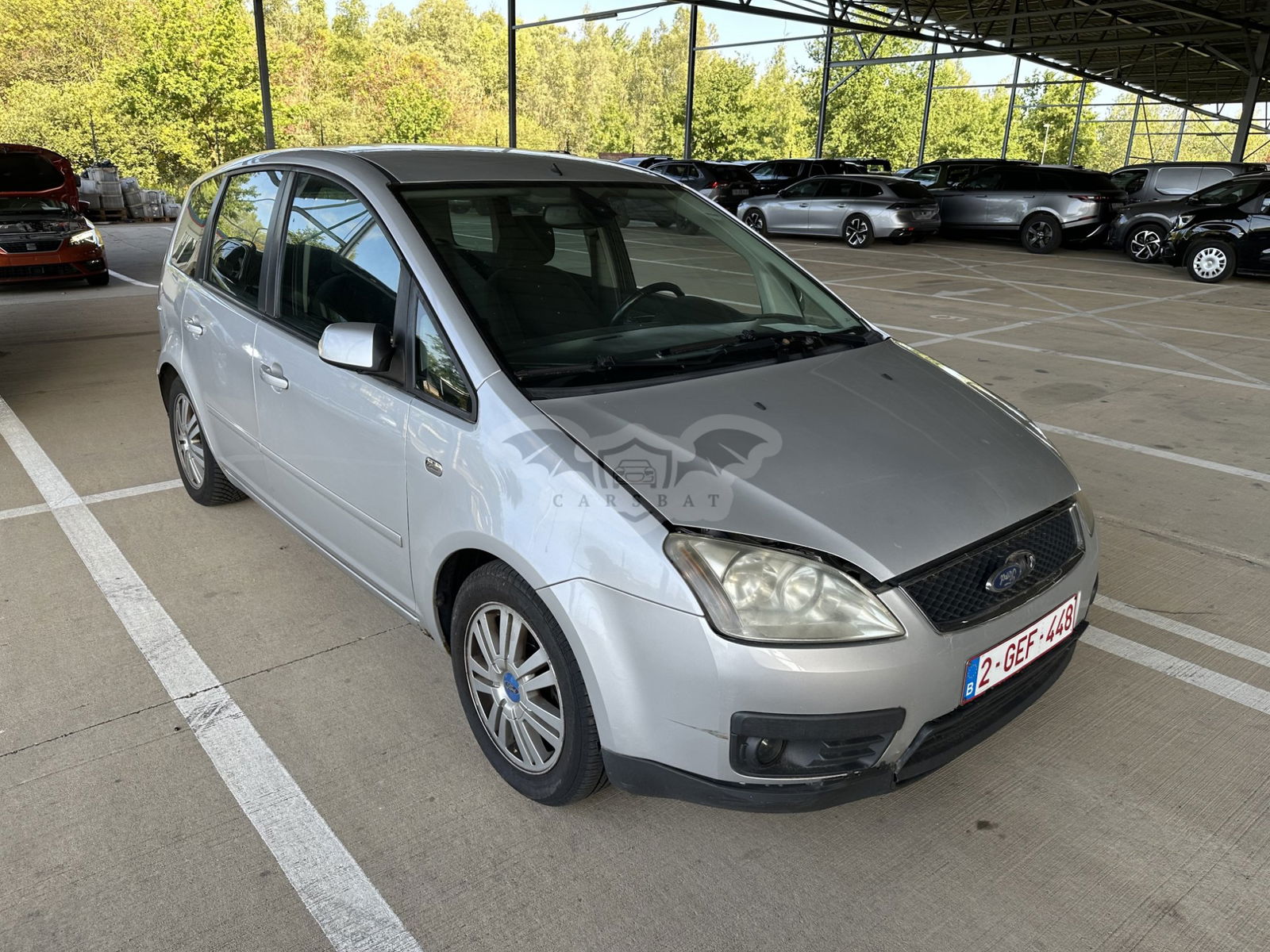 Ford C-Max 1.8 TDCI Ghia 2005