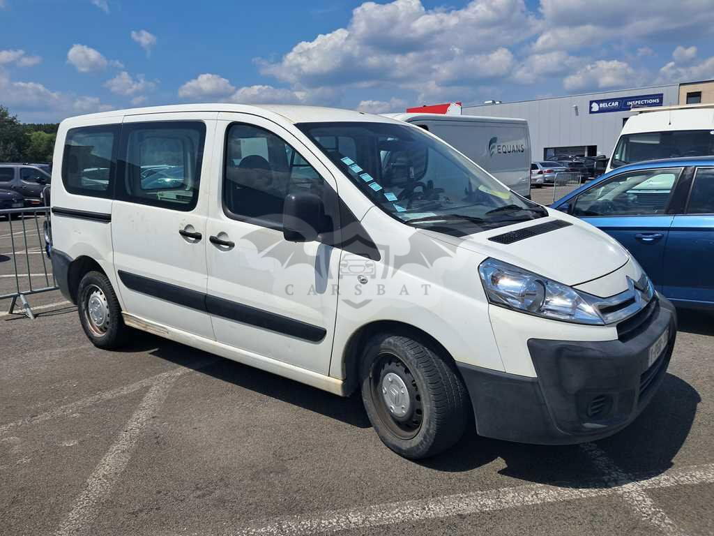 Citroën Jumpy 1.6 HDI 2016