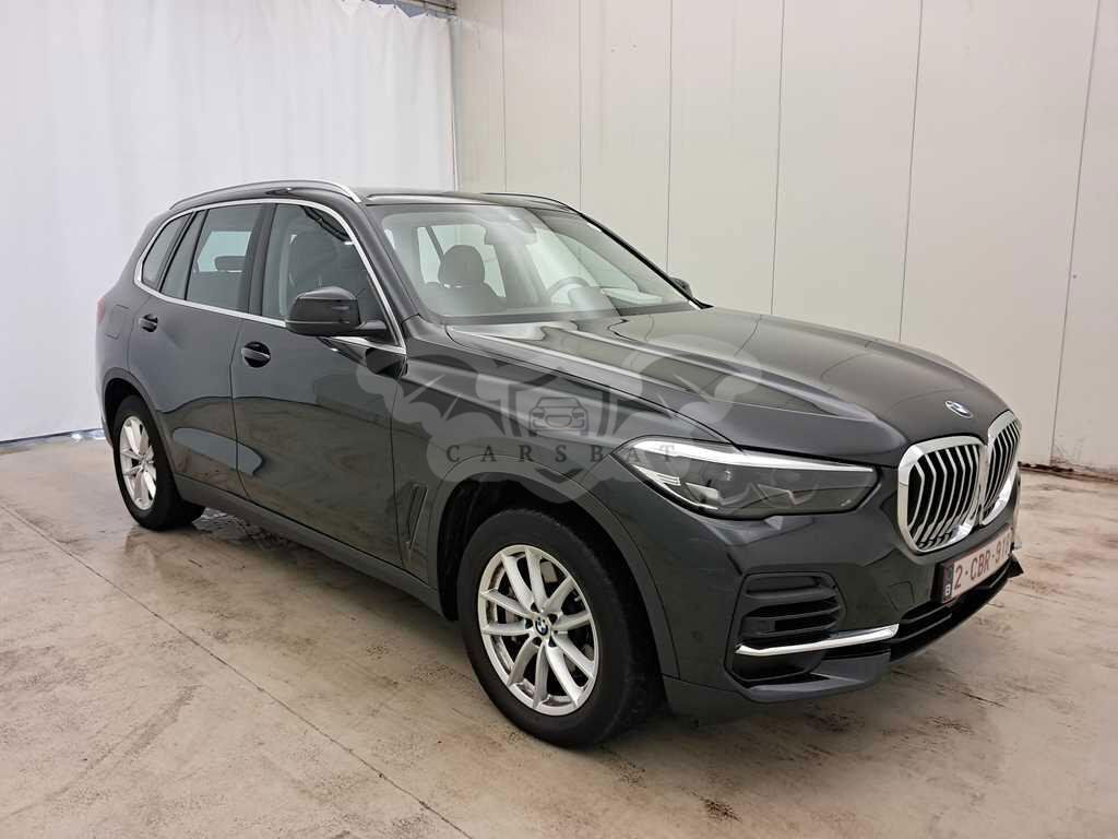 BMW X5 25d 2022