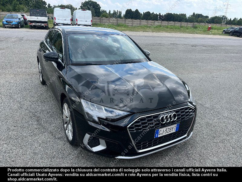 Audi A3 35 TDI Advanced 2022