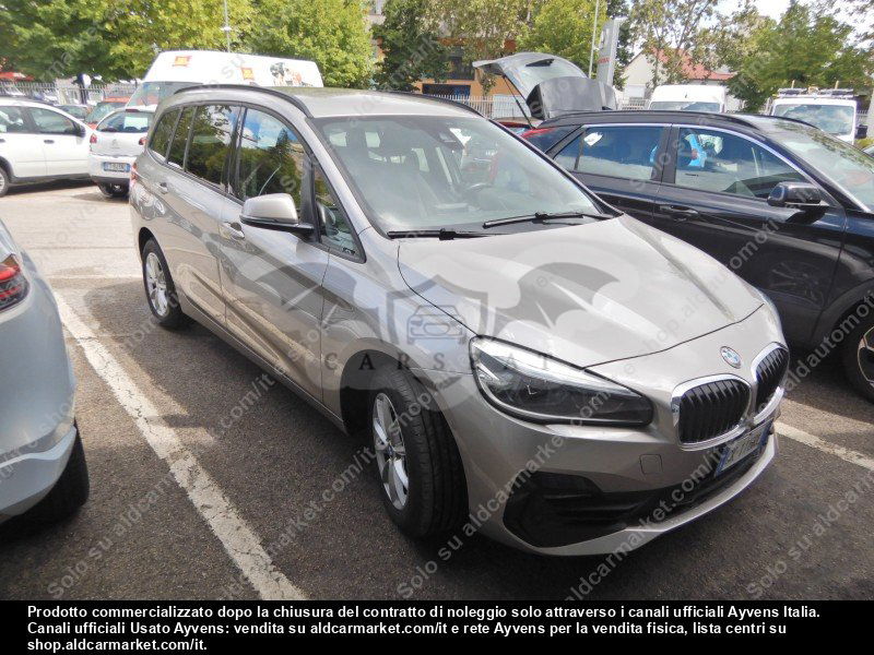 BMW 2 Series Gran Tourer 216d Business 2022