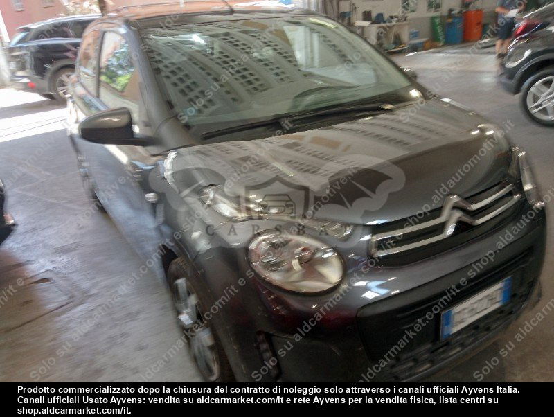 Citroën C1 1.0 VTI Feel 2021