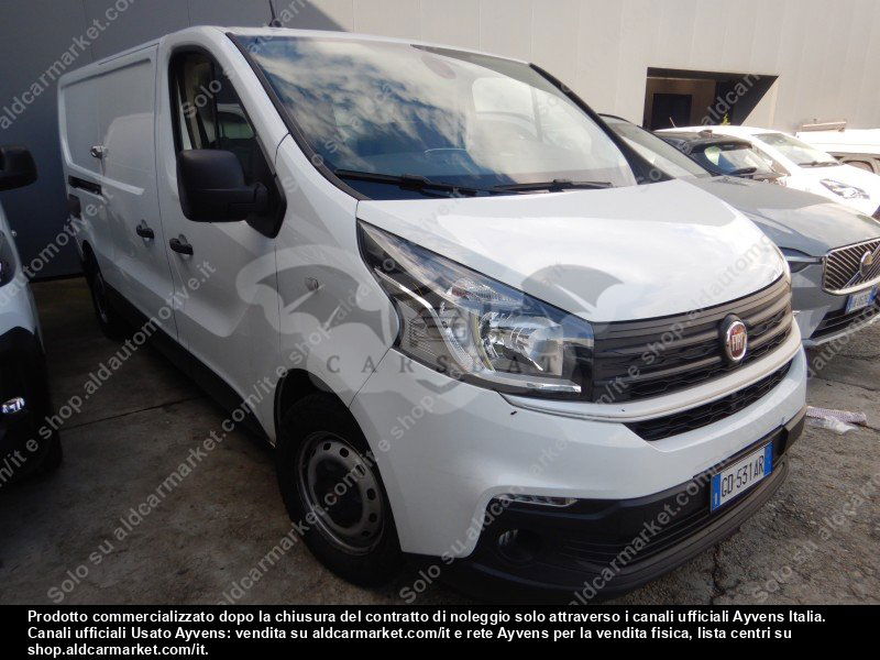 Fiat Talento 2.0 2020