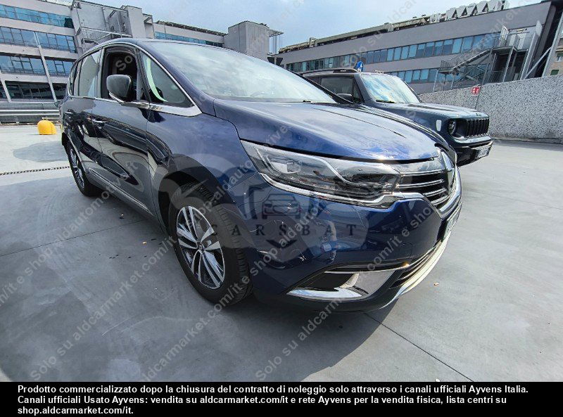 Renault Espace 2.0 DCI Business 2021