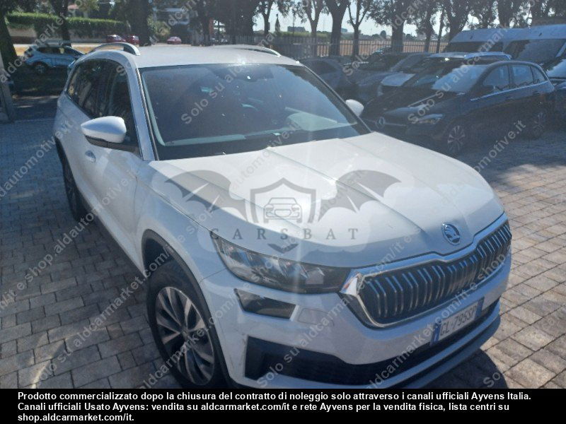Skoda Kodiaq 2.0 TDI Style 2022