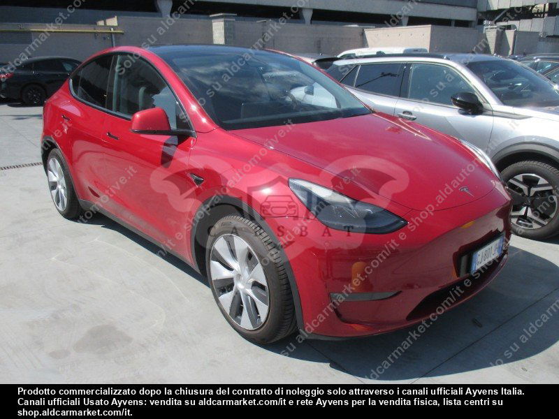 Tesla Model Y Long Range 75 kWh 2022