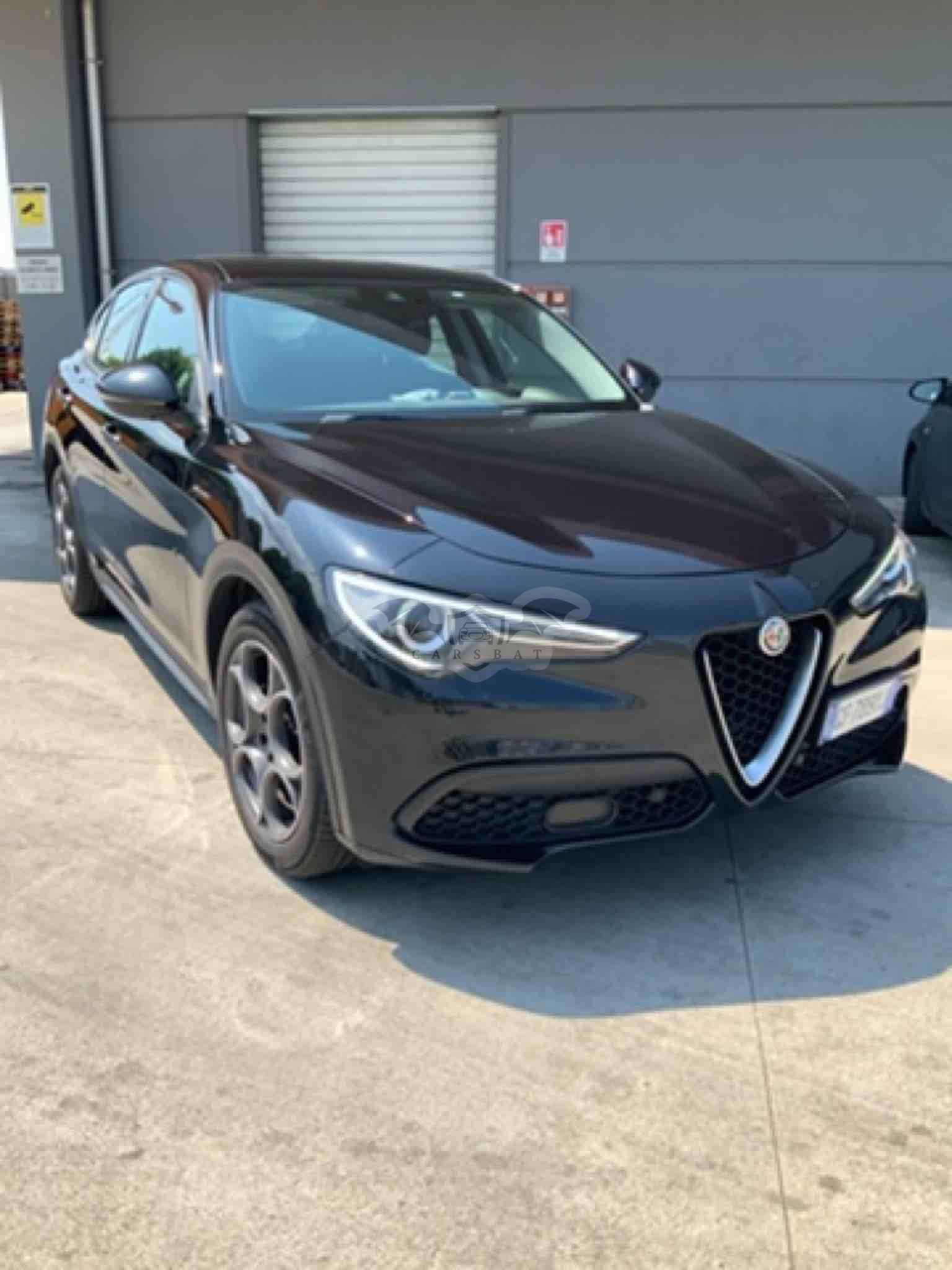 Alfa Romeo Stelvio 2.2 Business 2021