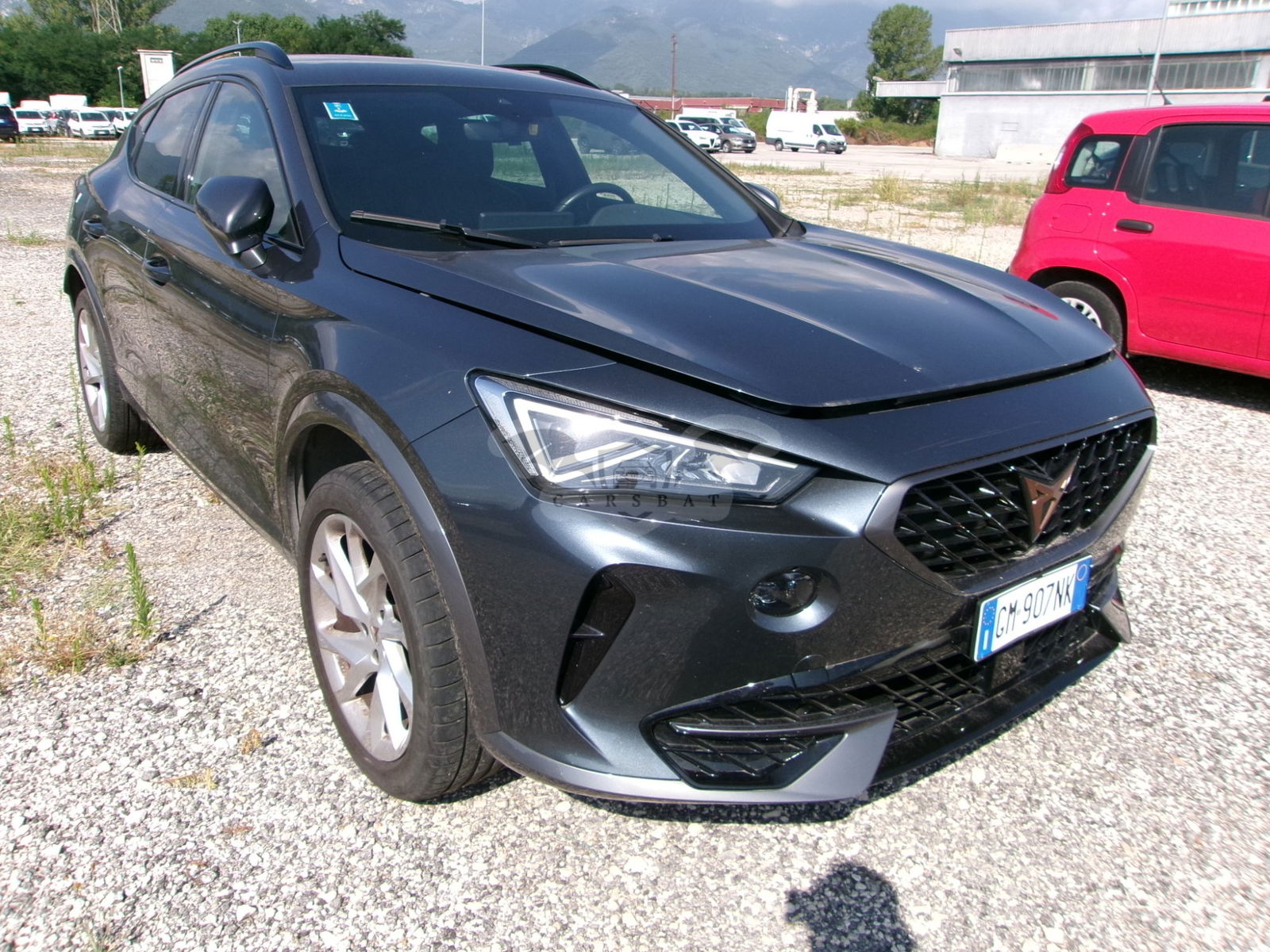 Cupra Formentor 1.5 TSI 2023