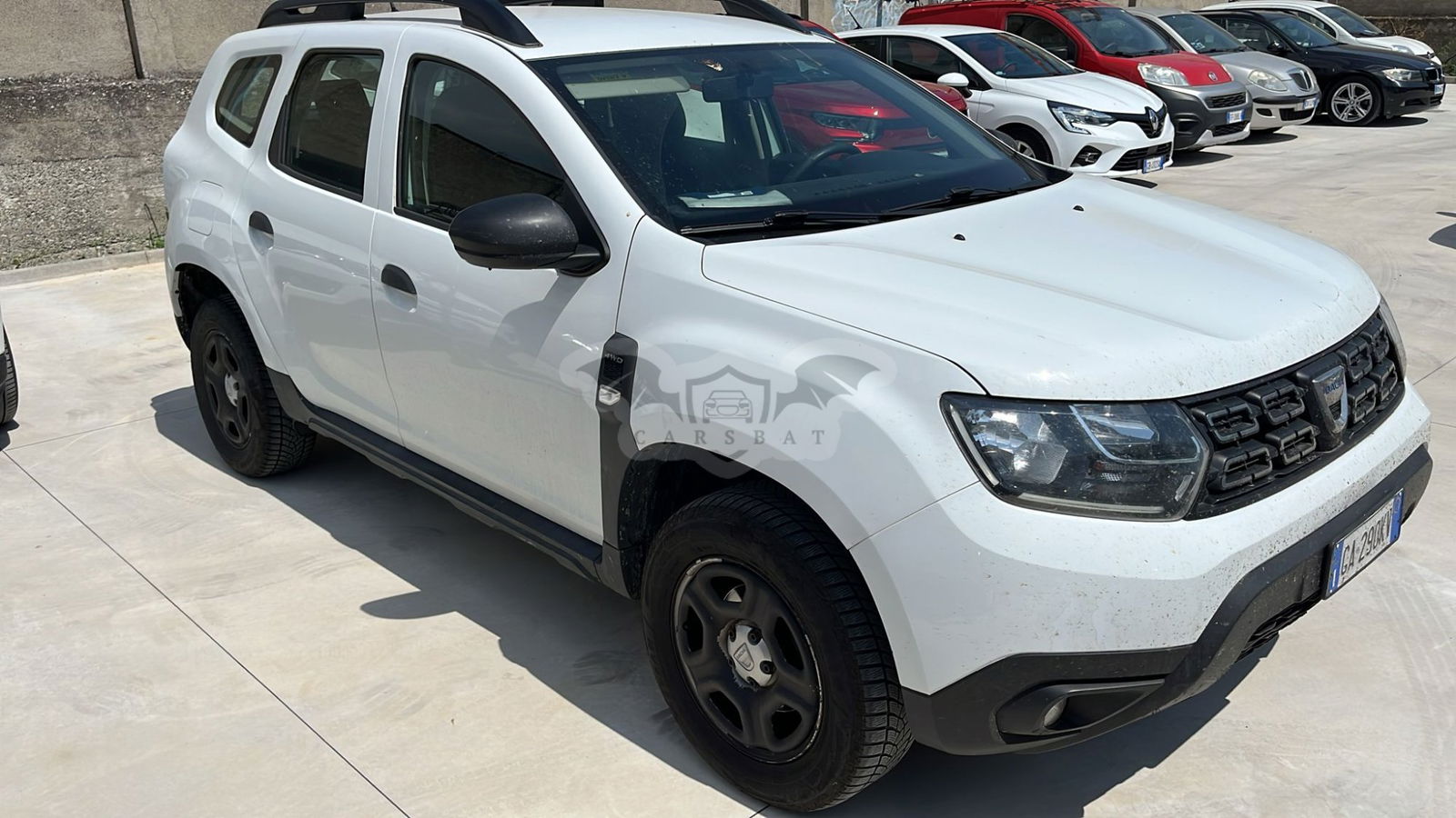 Dacia Duster 1.5 DCI Essential 2020