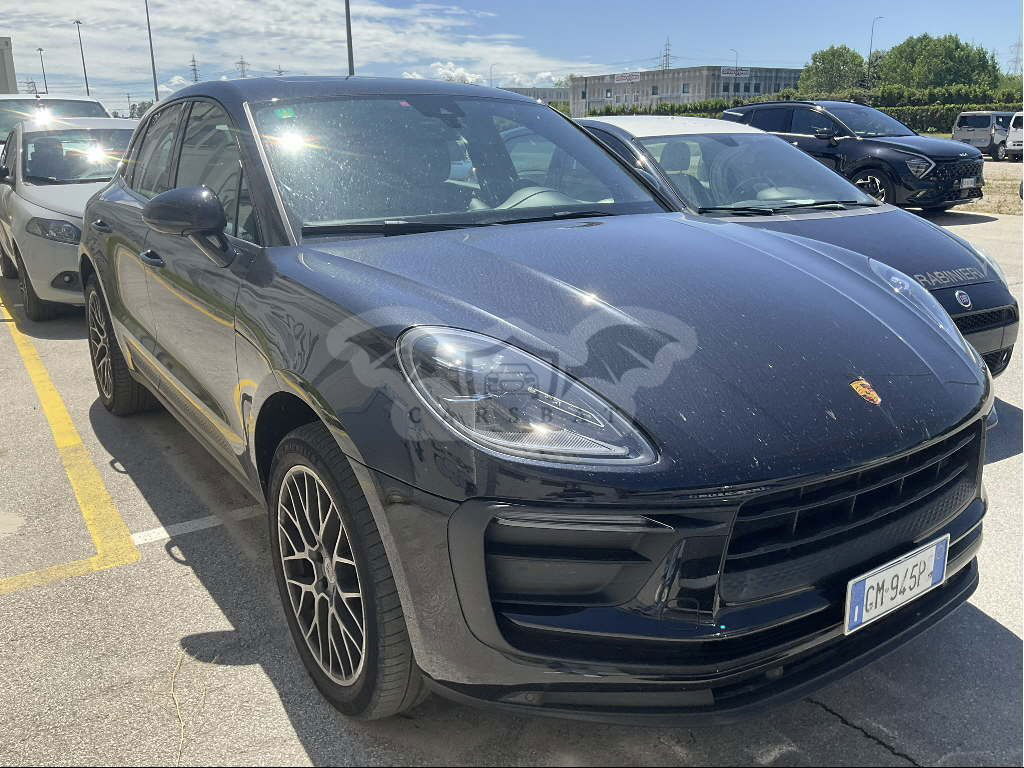 Porsche Macan 2.0 2023