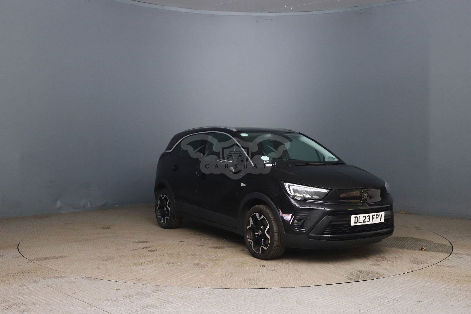 Vauxhall Crossland 1.2 Turbo Ultimate 2023