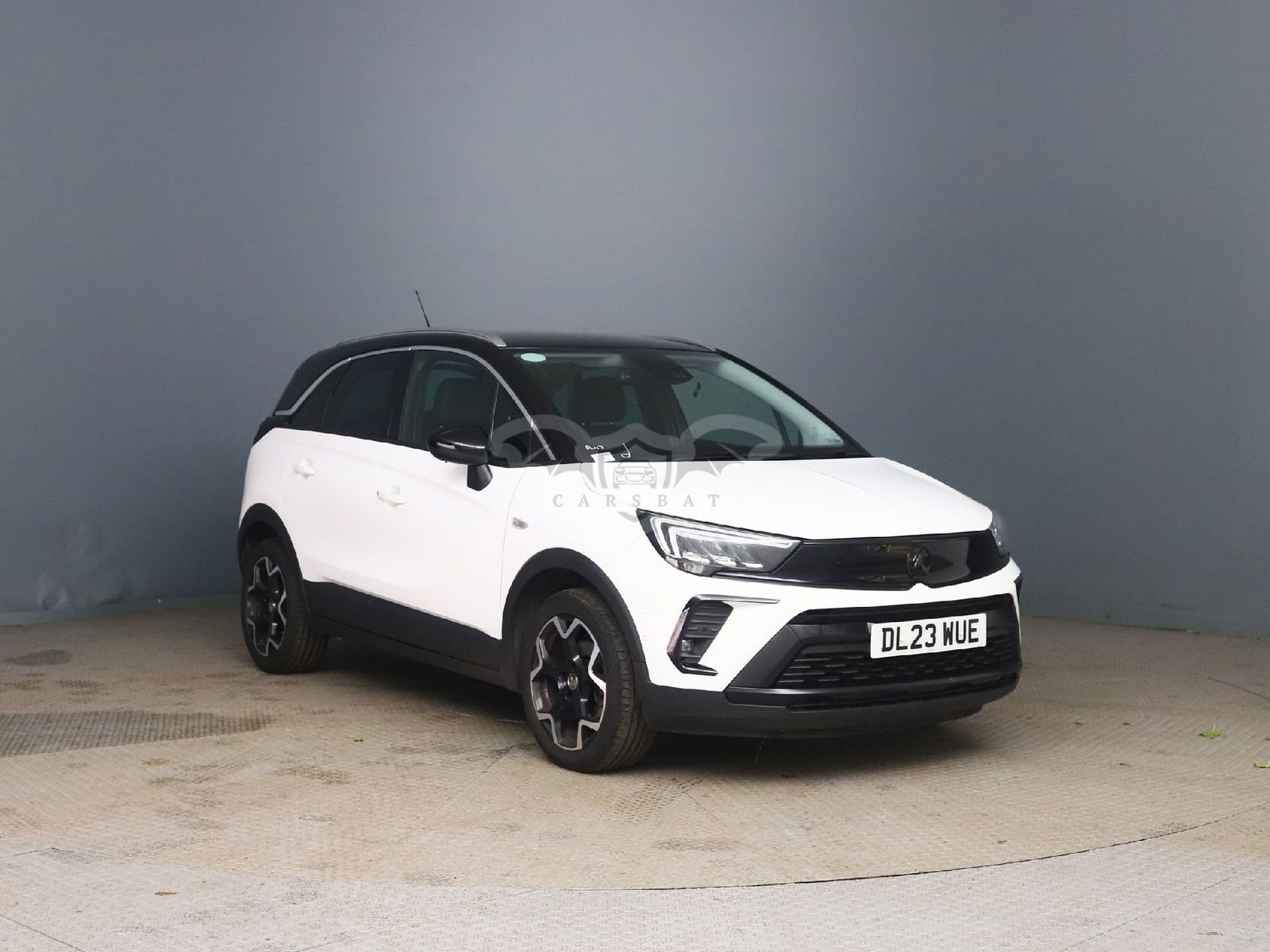 Vauxhall Crossland 1.2 Turbo Ultimate 2023