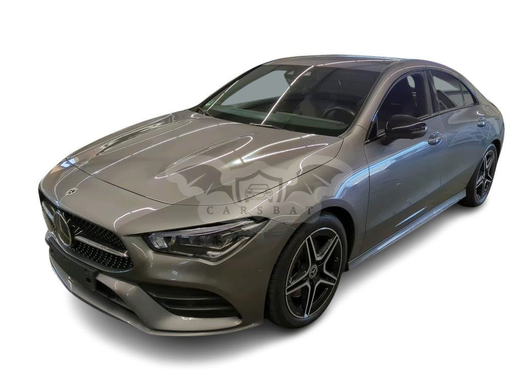 Mercedes-Benz CLA 220d AMG Line 2023