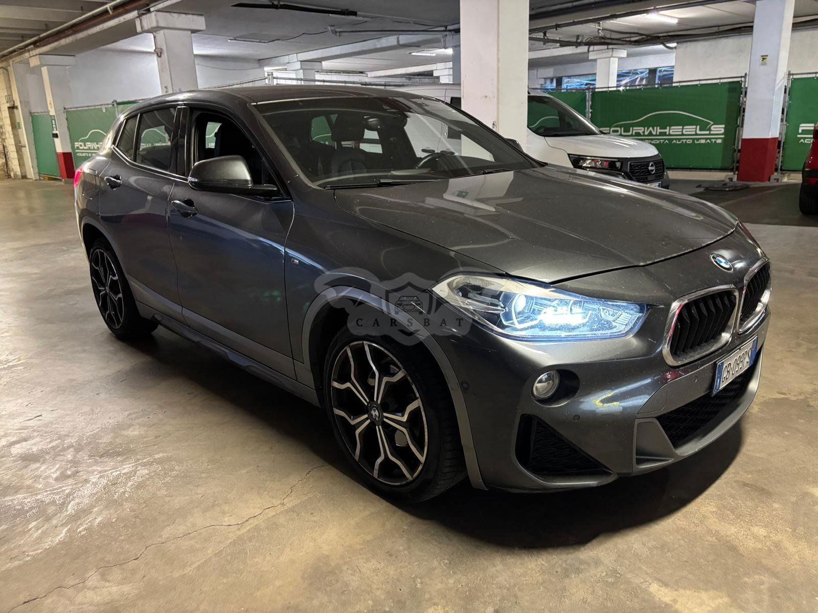 BMW X2 18d Business 2020
