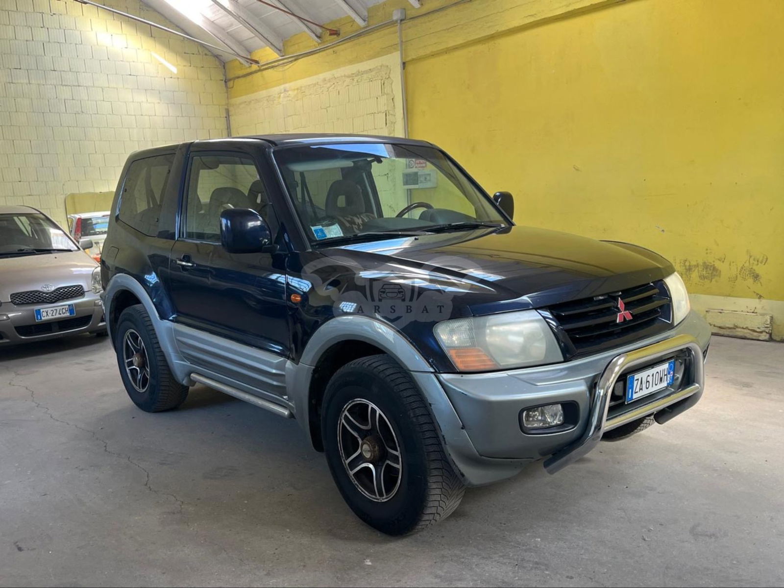 Mitsubishi Pajero 3.2 DI-D Classic 2009