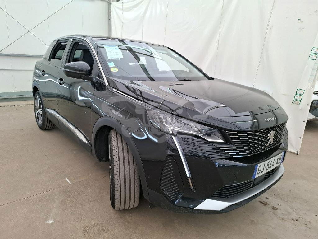 Peugeot 3008 1.5 HDI Allure Pack 2022
