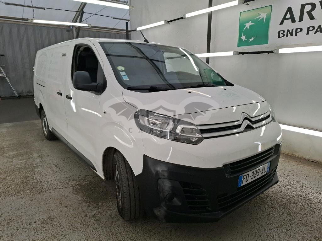 Citroën Jumpy XL 2.0 HDI Business 2019