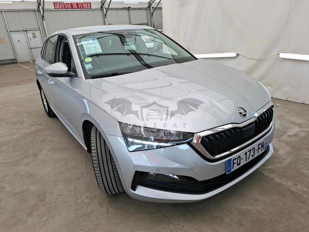 Skoda Scala 1.6 TDI Ambition 2020