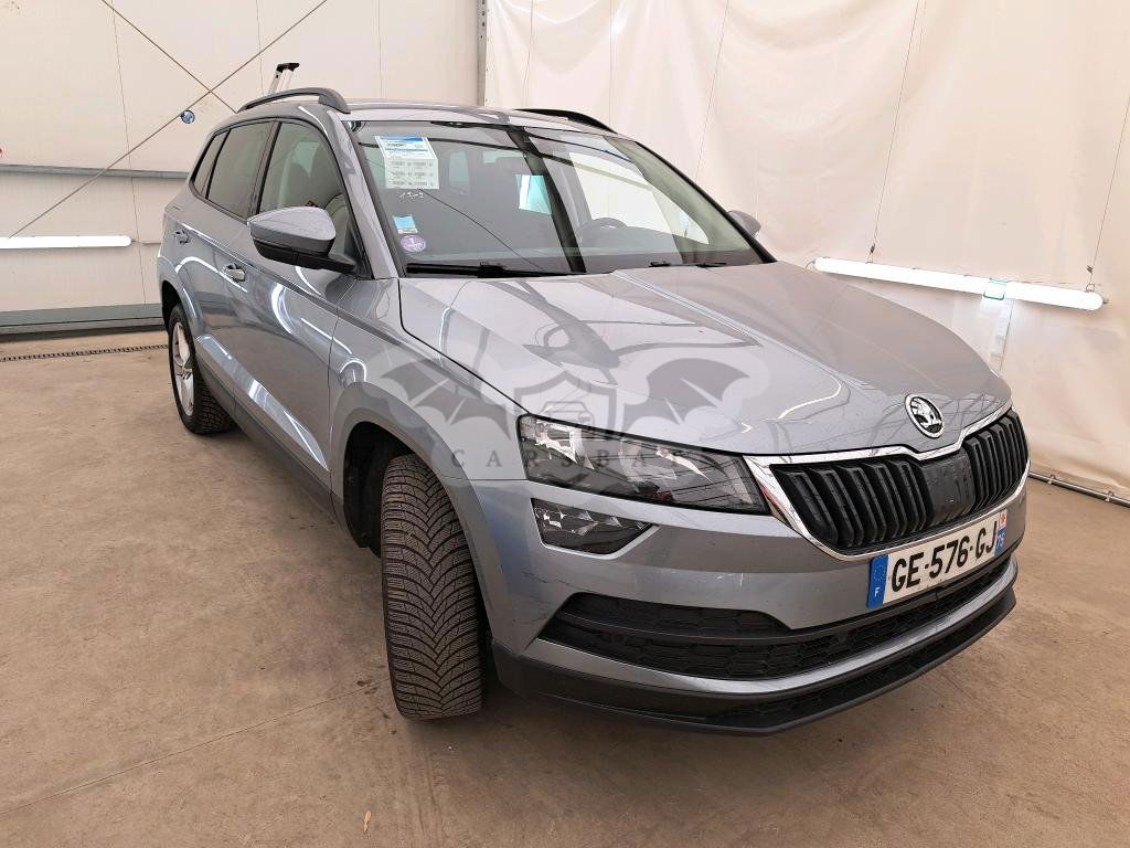 Skoda Karoq 1.5 TSI Business 2022