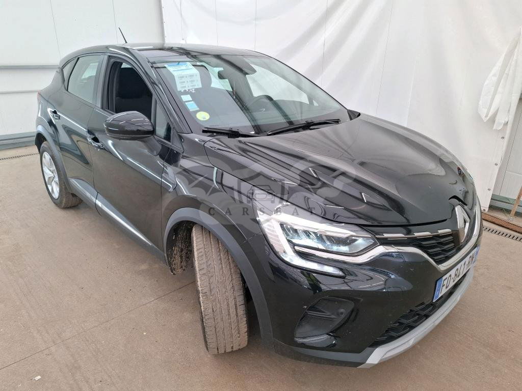 Renault Captur 1.5 DCI Business 2020
