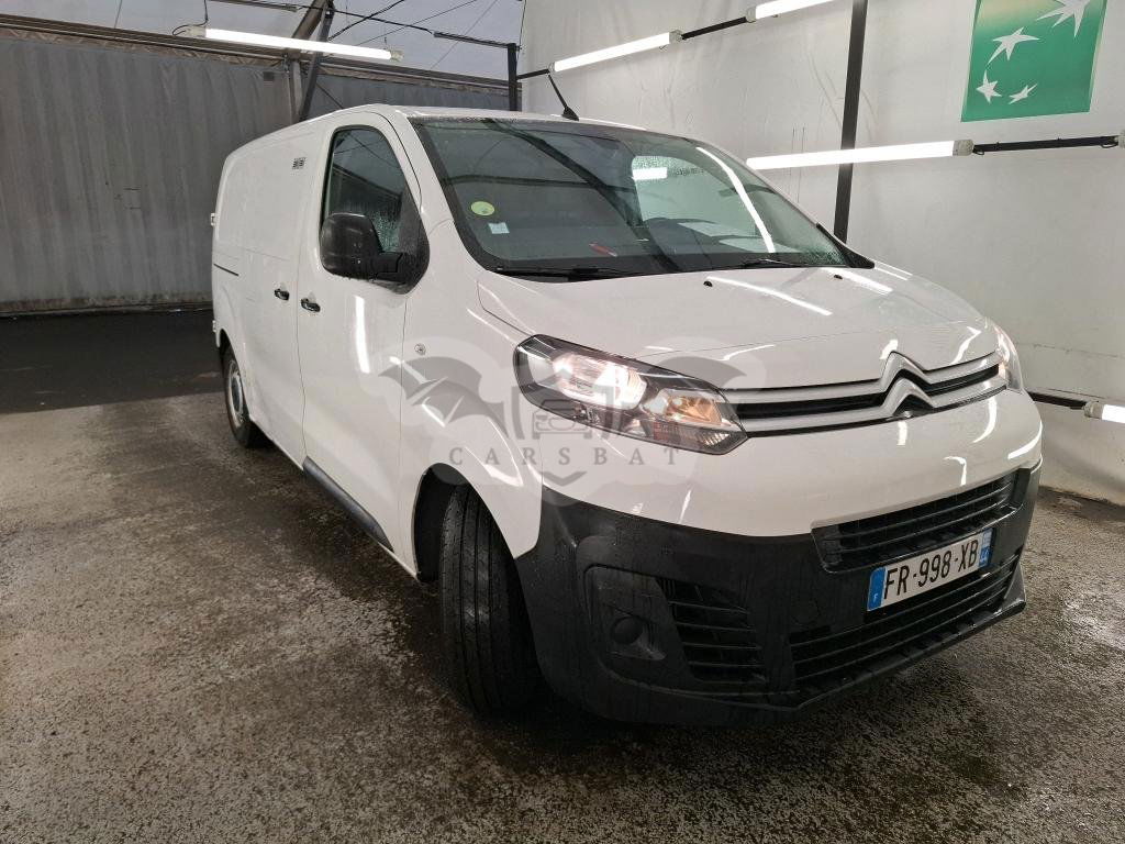 Citroën Jumpy 1.5 HDI Club 2020