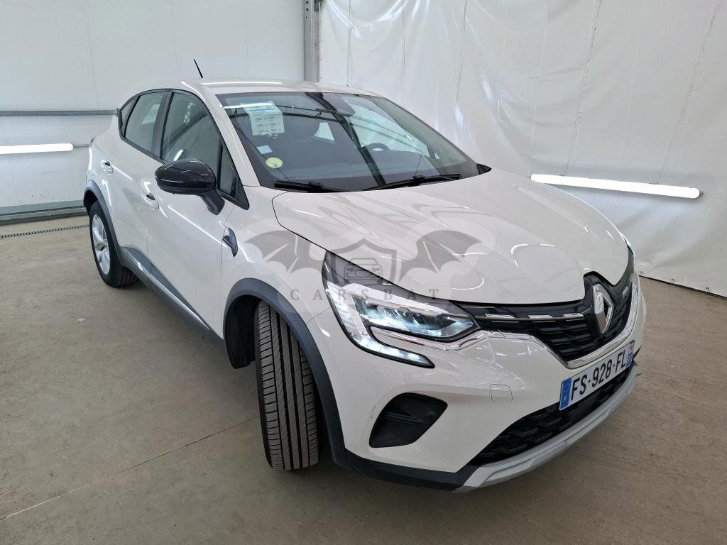 Renault Captur 1.5 DCI Business 2020
