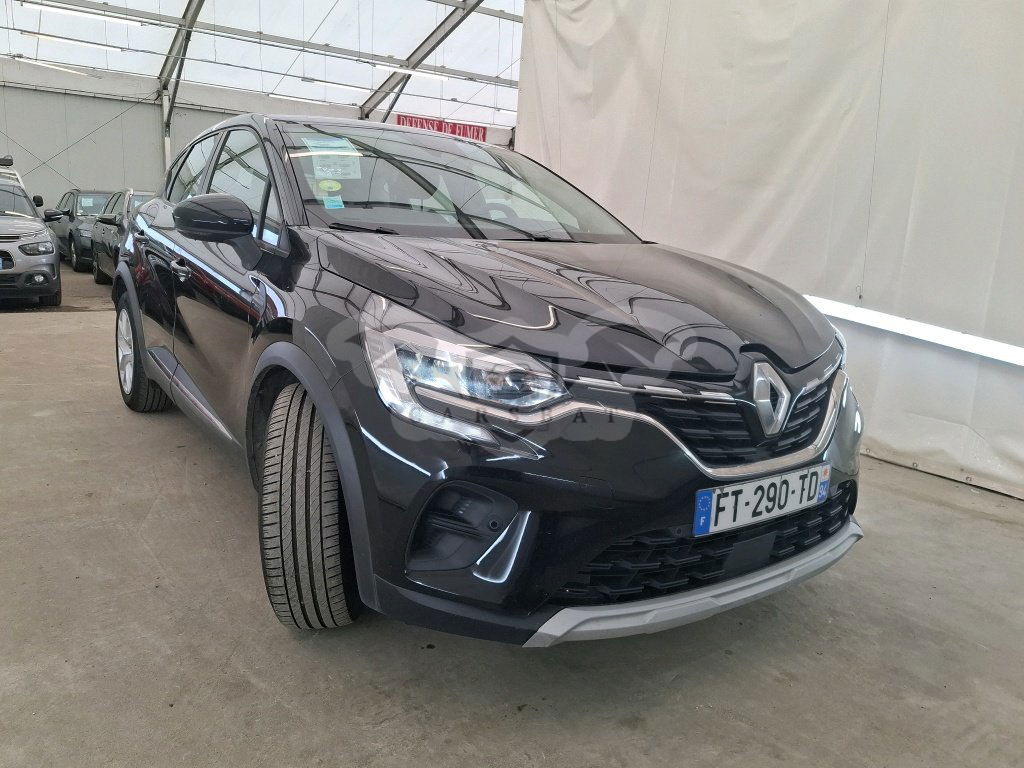 Renault Captur 1.5 DCI Business 2020